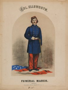 إلمر السوورث بواسطة الناشر Lee and Walker Thomas S. Sinclair